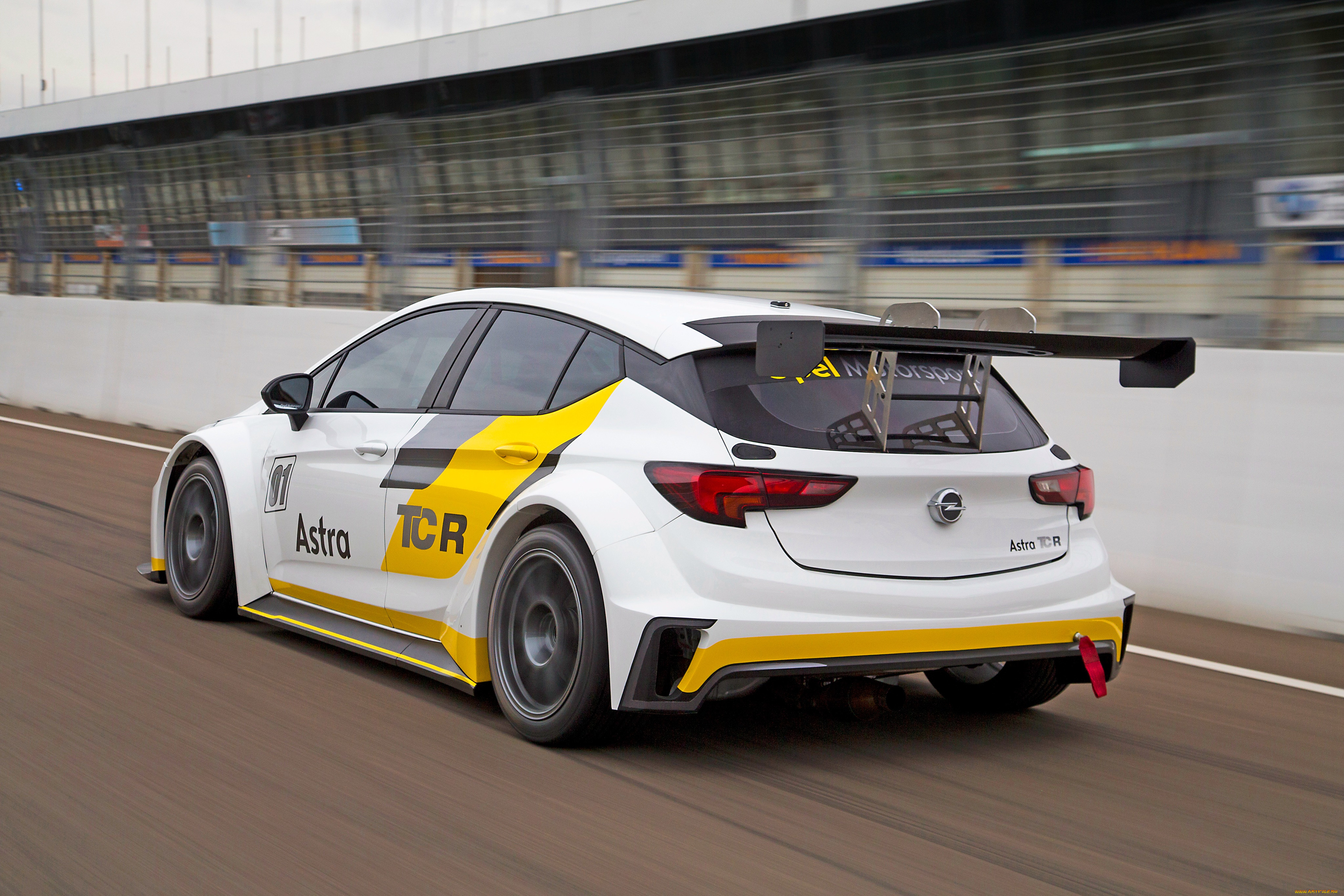 , opel, 2016, tcr, astra